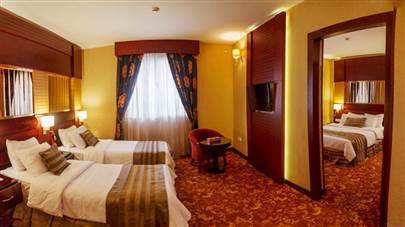 آپارتمان یک خوابه هتل الماس 1 مشهد آپارتمان یک خوابه هتل الماس 1 مشهد